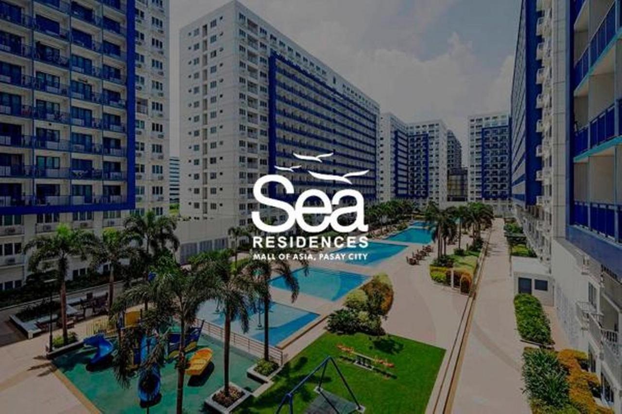 Sea Residence Moa - Chrisdick Pasay Eksteriør bilde