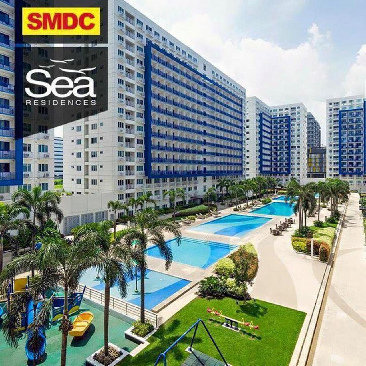 Sea Residence Moa - Chrisdick Pasay Eksteriør bilde